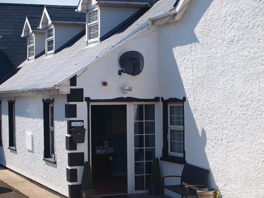The River House Dunglow Exterior foto