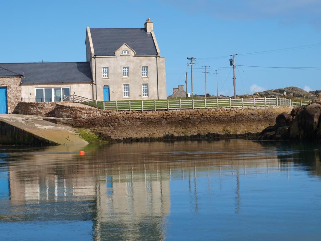 The River House Dunglow Exterior foto