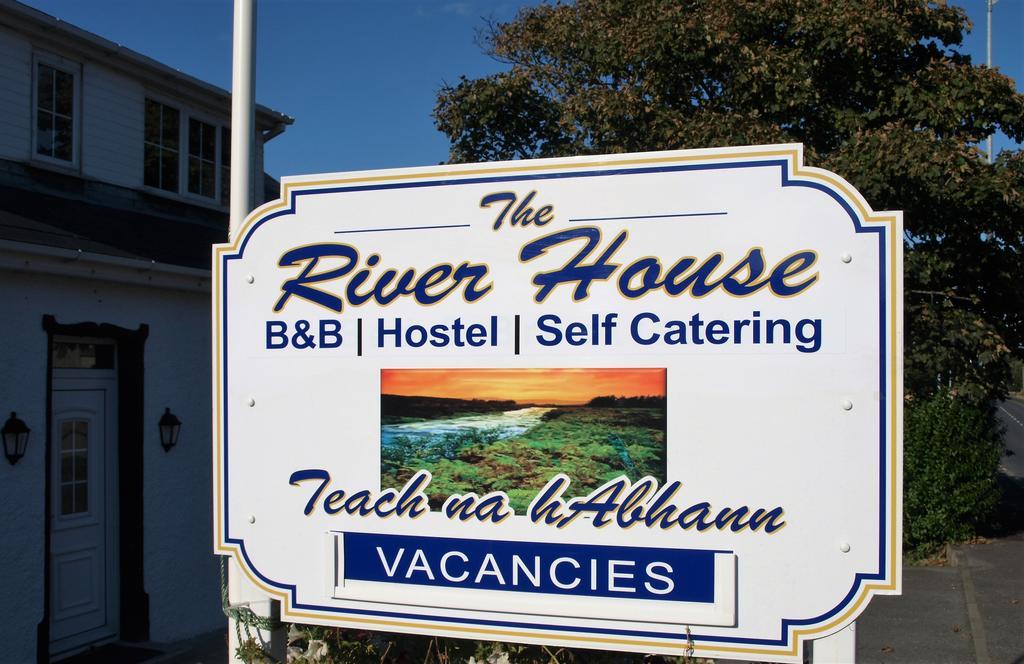 The River House Dunglow Exterior foto