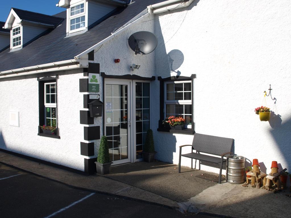 The River House Dunglow Exterior foto