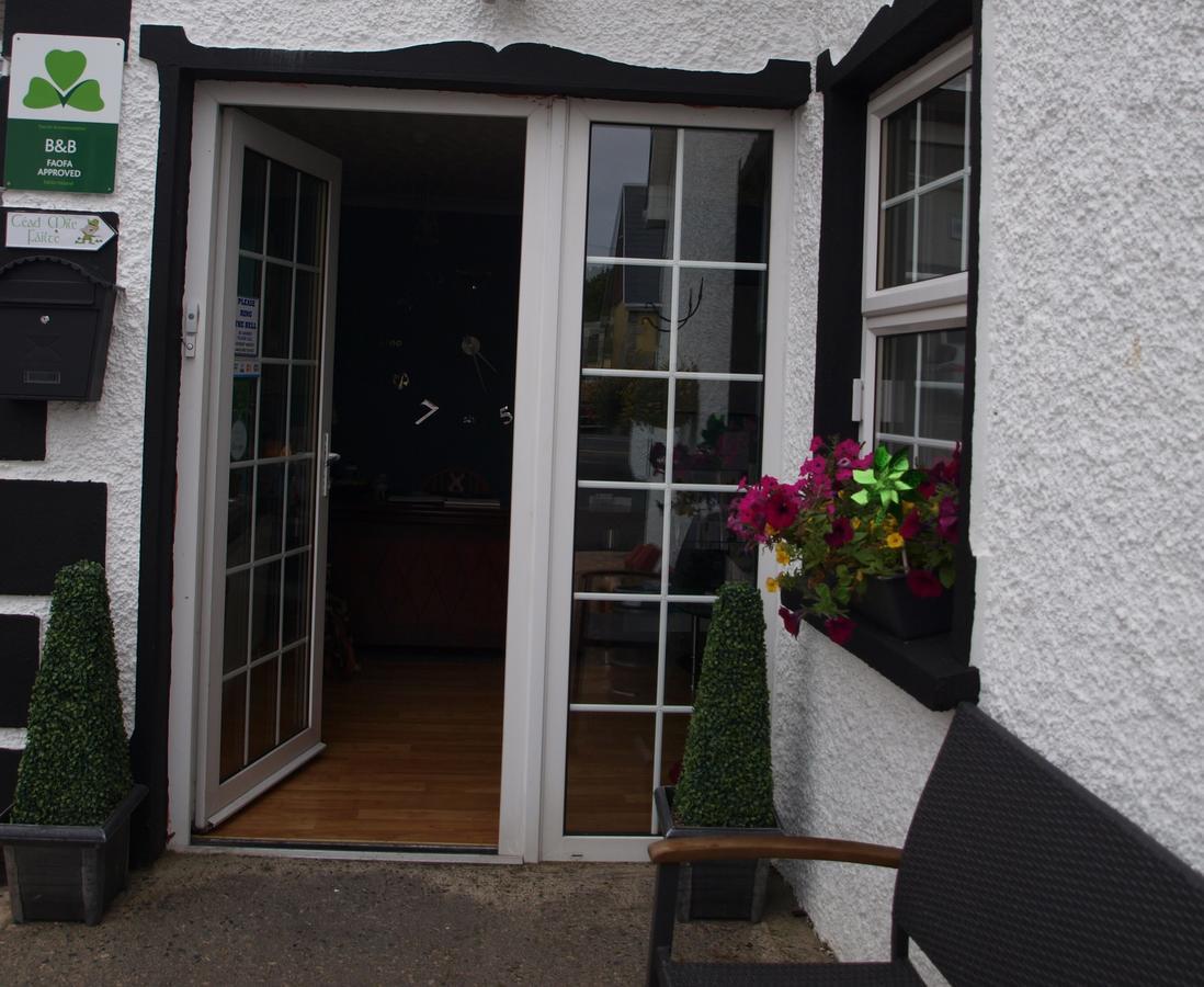 The River House Dunglow Exterior foto